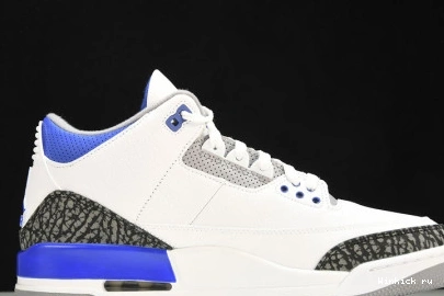 RACER 3 JORDAN BLUE AIR 0725